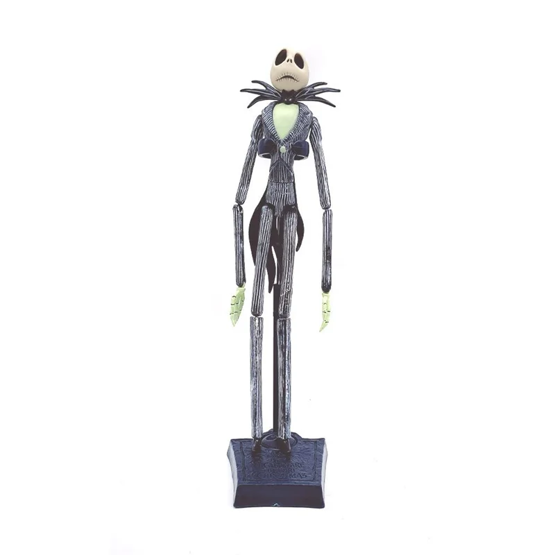 فیگور Jack Skellington نمای جلو روی پایه
