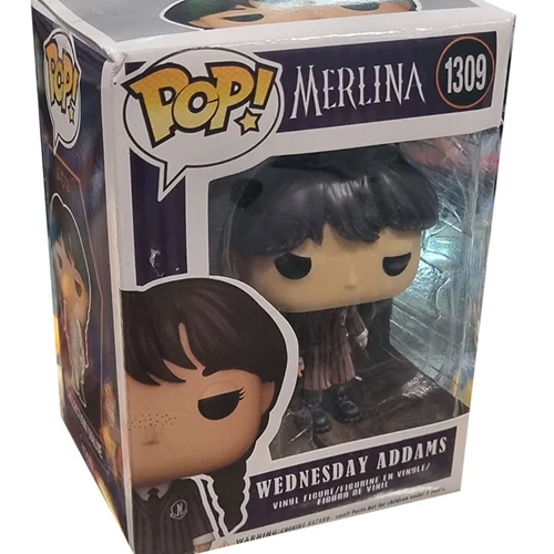 فیگور فانکو پاپ «وندزدی آدامز - مرلینا» 1311-1309