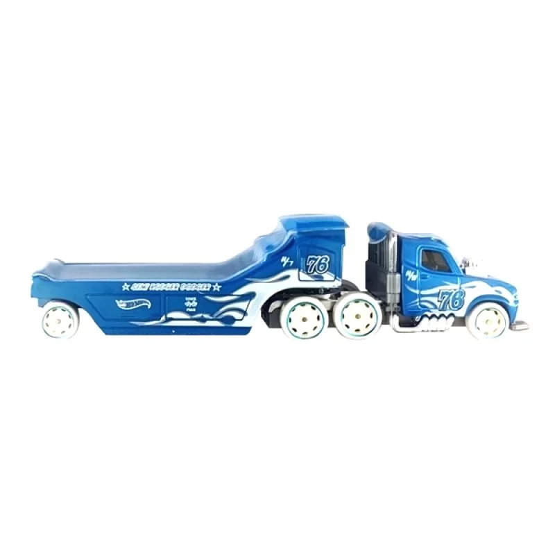 هات ویلز سمی راجر داجر Hot Wheels Track Fleet Semi Rodger Dodger
