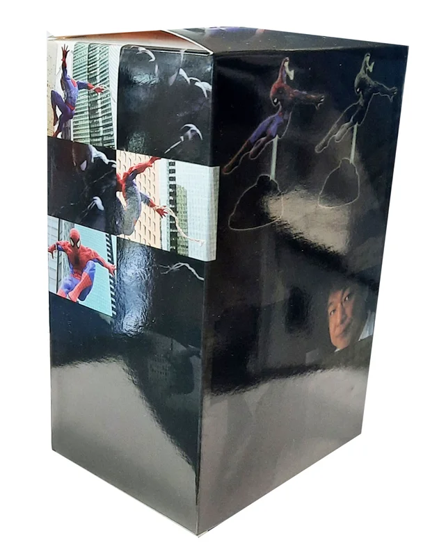 تصویر بستهبندی فیگور