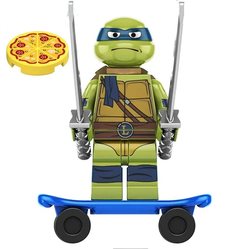 مینی فیگور لگویی «لئوناردو»