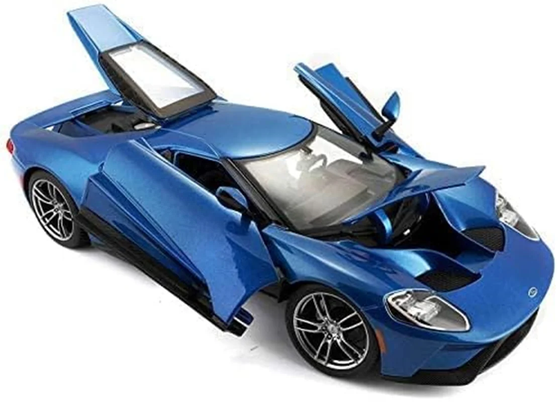 خرید ماشین فلزی مایستو «فورد GT 2017» ماشین فلزی