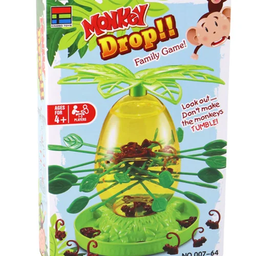 بازی سقوط میمون Monkey Drop