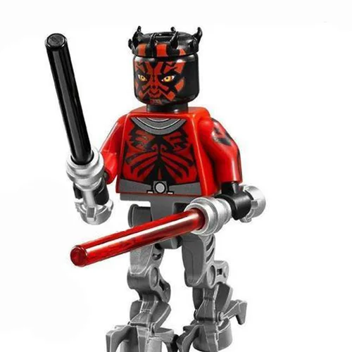 مینی فیگور لگویی «دارث ماول»