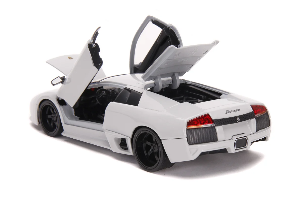 ماکت فلزی ماشین فلزی جادا ماشین «لامبورگینی مورسیلاگو LP 640»  ماشین فلزی Jada Toys Lamborghini Murcielago LP 640 32274