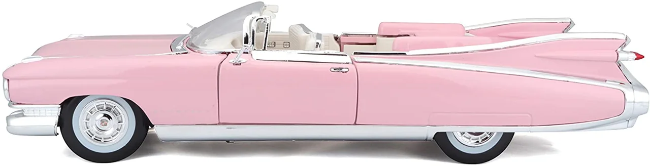 خرید ماشین فلزی مایستو «کادیلاک 1959» ماشین فلزی Maisto Cadillac Eldorado Biarritz 36813