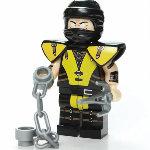 مینی فیگور لگویی «اسکورپیون»