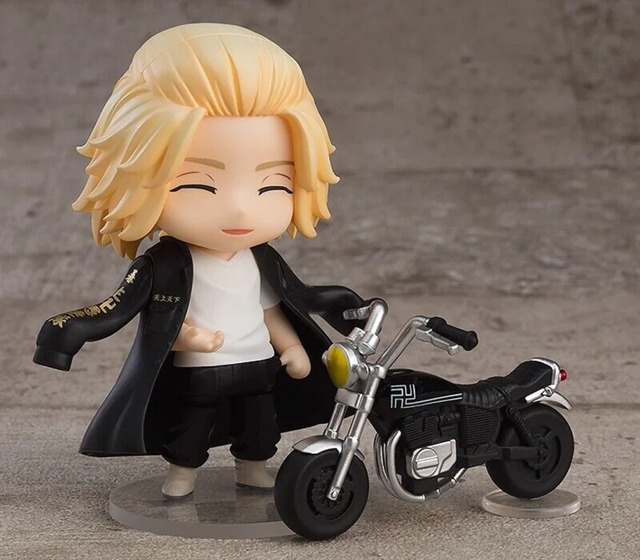 خرید فیگور نندروئید توکیو ریونجرز «مایکی، مانجیرو سانی» A Nendoroid Action Figure of Manjiro Sano Mikey, Tokyo Revengers
