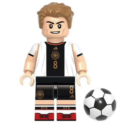 مینی فیگور لگویی تونی کروس Toni Kroos