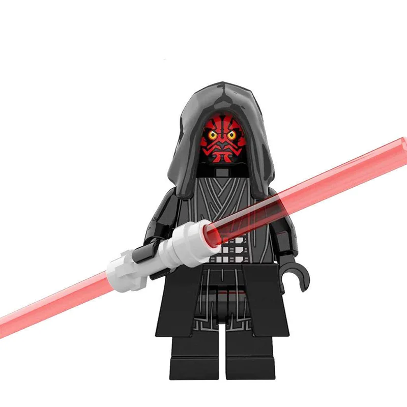 مینی فیگور دارث ماول جنگهای کلون Darth Maul Clone Wars