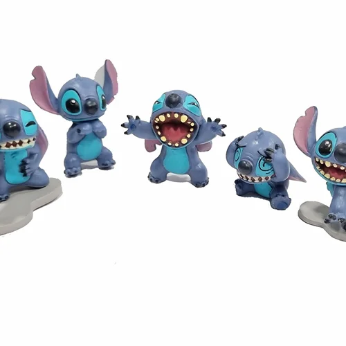 فیگور «ست 5 تایی استیچ»