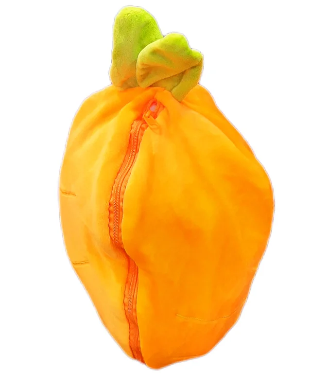 خرید اسباب بازی عروسک پولیشی عروسک «خرگوش سوپرایزی هویجی» Carrot Surprise Rabbit Plush Doll