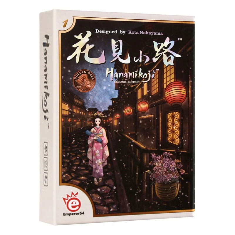 خرید بازی فکری هانامی کوجی Hanamikogi World Board game