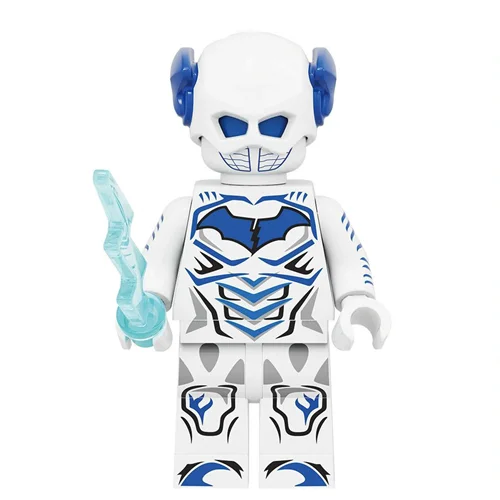 مینی فیگور لگویی «خدای سرعت»