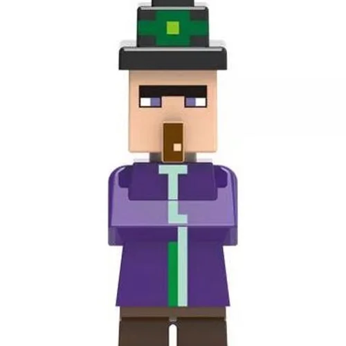 مینی فیگور لگو ماینکرفت جادوگر Witch