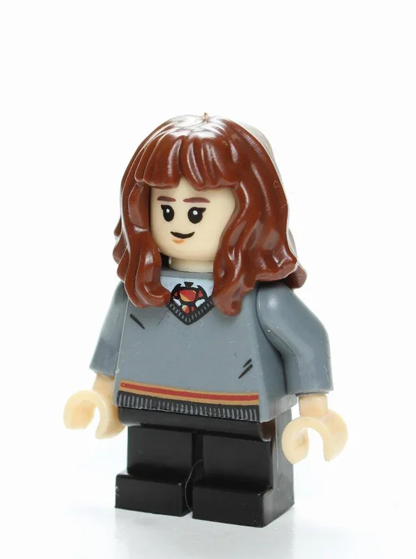 نمای مورب مینی فیگور لگو هرماینی گرنجر Hermione Granger