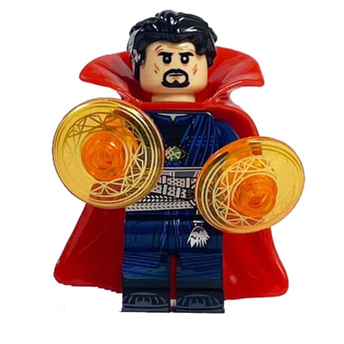 مینی فیگور لگو دکتر استرنج (فیلم) Doctor Strange (Film)