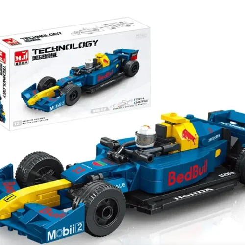 لگو ماشین فرمول یک تکنولوژی 13014 Formula 1 Technology