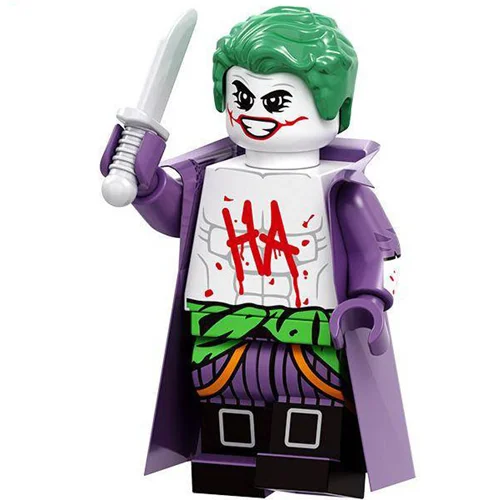 مینی فیگور لگویی جوکر اینجاستیس The Joker Injustice