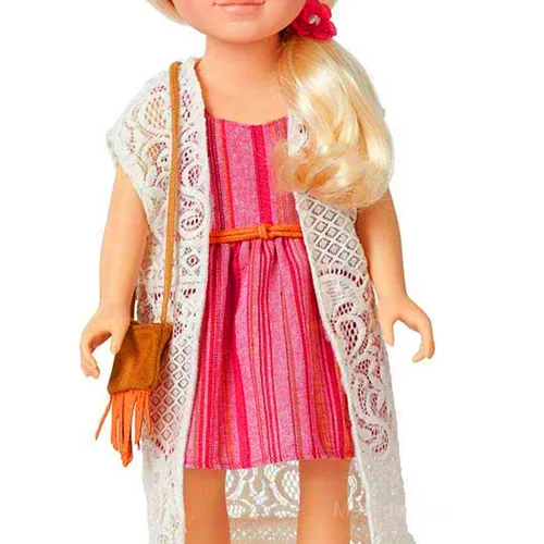 عروسک ژورنری گرلز مدل ایلی (Journey Girls Ilee Doll) با لباس و اکسسوریهای کامل