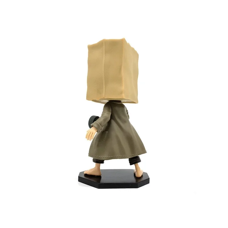 فیگور مونو از نمای پشت - Little Nightmares Mono Figure