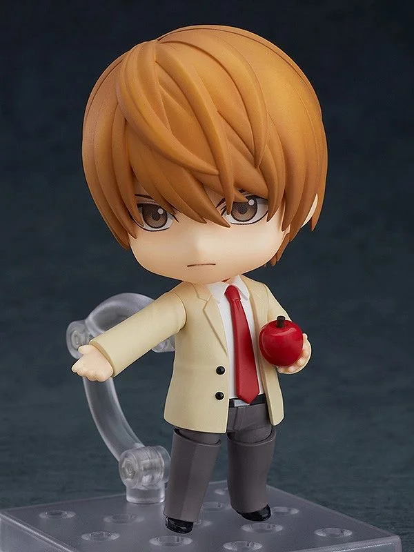 خرید فیگور نندروئید دث نوت «لایت یاگامی» A Nendoroid Action Figure of Light yagami, Death Nothe