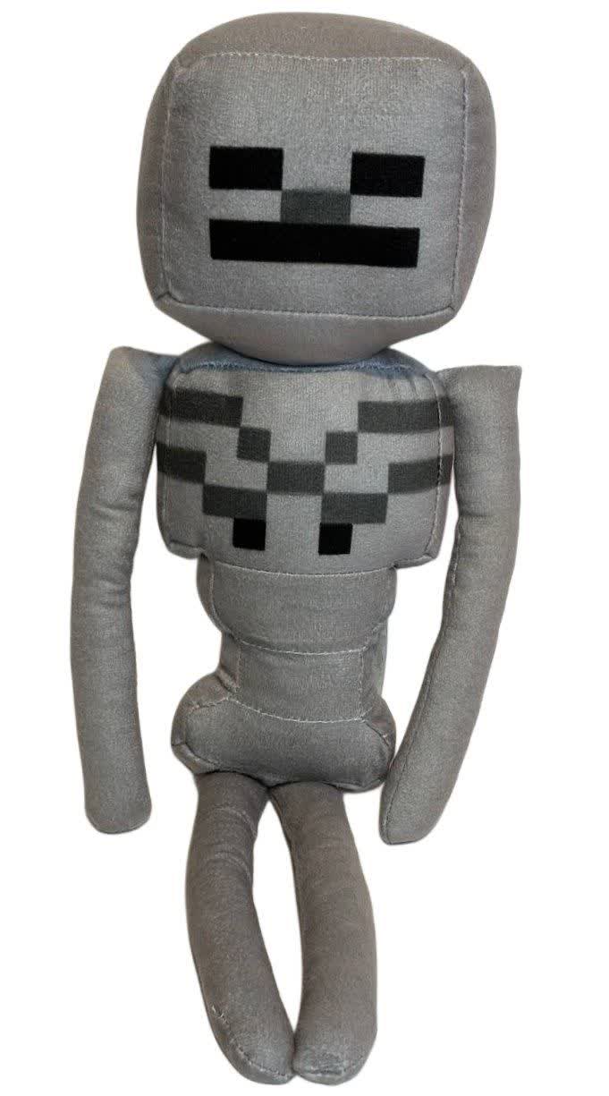 عروسک پولیشی اسکلتون Minecraft Skeleton