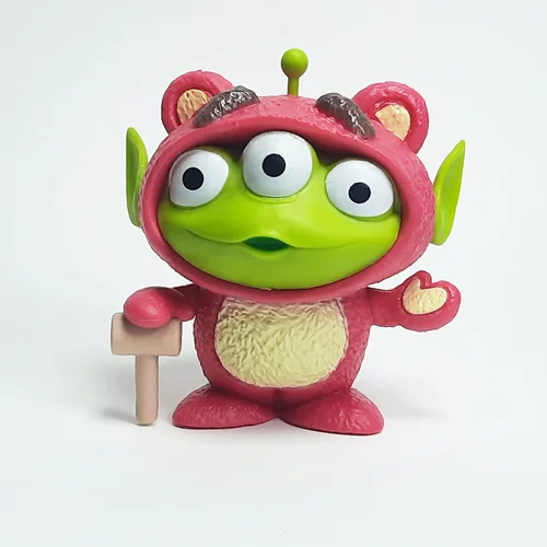 فیگور دیزنی پیکسار بیگانه سهچشمی در نقش لوتسو – لباس صورتی