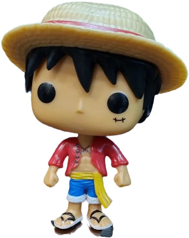 خرید فیگور وان پیس فانکو پاپ «مانکی دی. لوفی» Funko Pop One piece Action Figure, Monkey D. Luffy figure