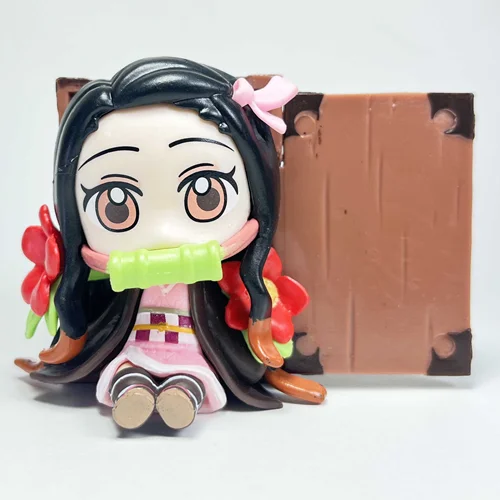 فیگور شیطان کش نزوکو کامادو Nezuko Kamado