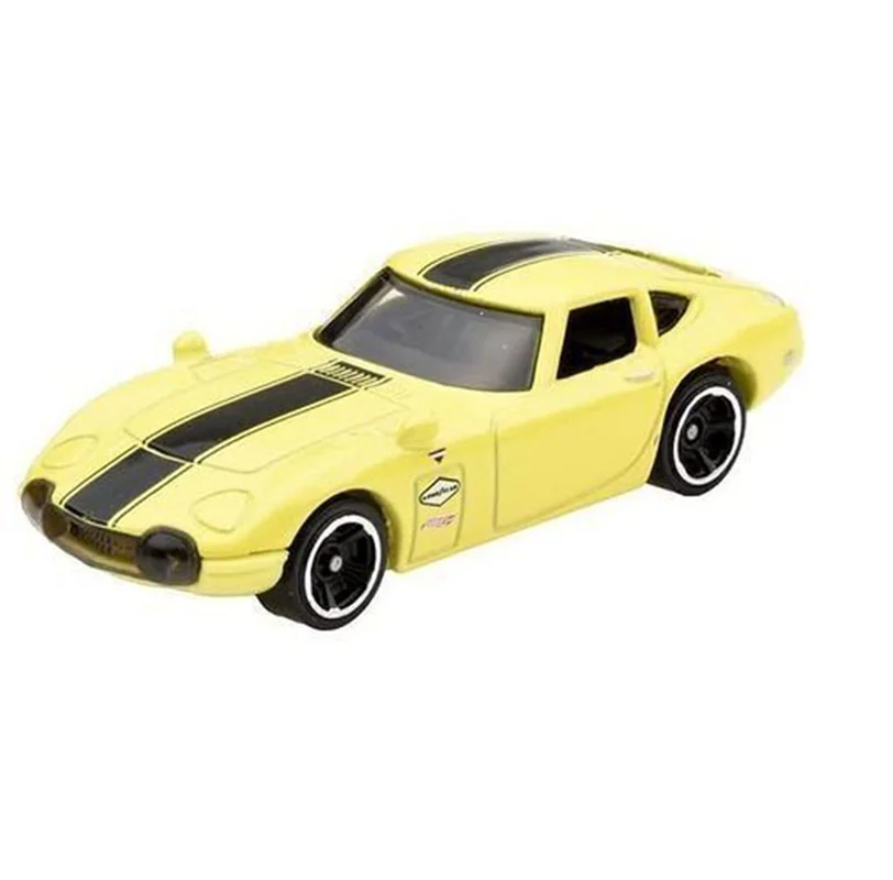 خرید ماشین فلزی هات ویلز ماشین «تویوتا 2000 GT» ماشین فلزی Hot Wheels Toyota 2000 GT 4/5 GDG44-9681C(G2)