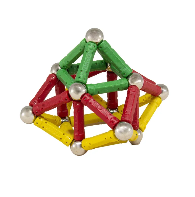 بازی مگ مغناطیسی 248 قطعه با قیمت استثنائی XMag  248 pcs pcs play magnet