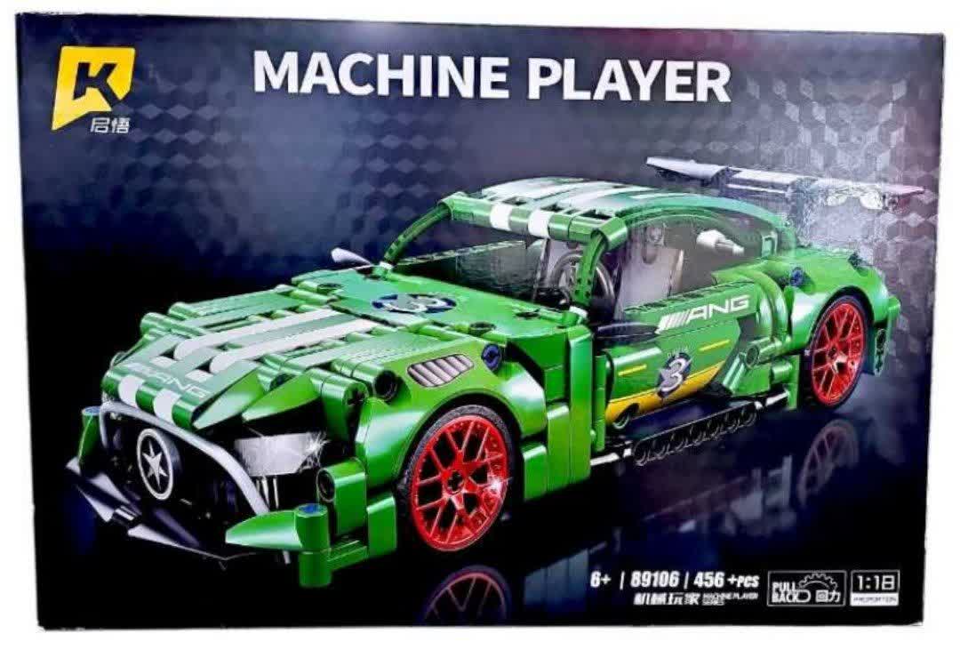 لگو ماشین مرسدس Machine Player 89106