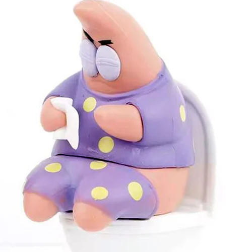 فیگور پاتریک مطالعه Patrick Figure