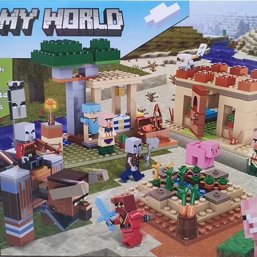 لگو «ماینکرافت» 1044