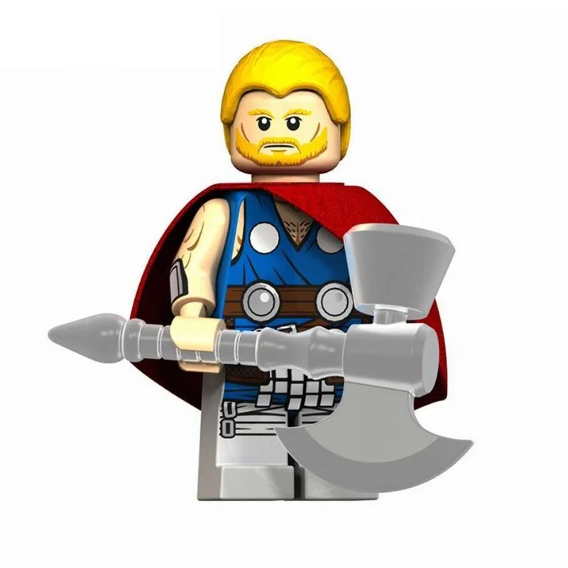 مینی فیگور Unworthy Thor  جلو ثور بی لیاقت