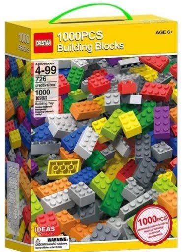 لگو کلاسیک Dr.Star Blocks 726