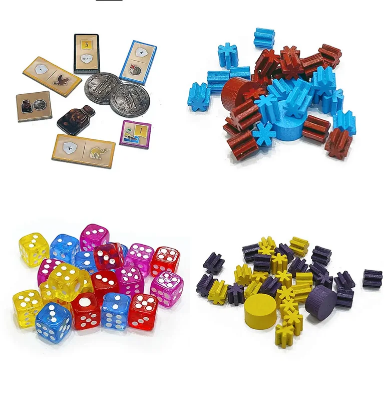 خرید بازی فکری مهره های بازی «مسافران جنوب دجله»