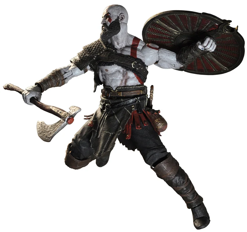 خرید اکشن فیگور نکا «خدای جنگ کریتوس» Neca Kratos God of War figure