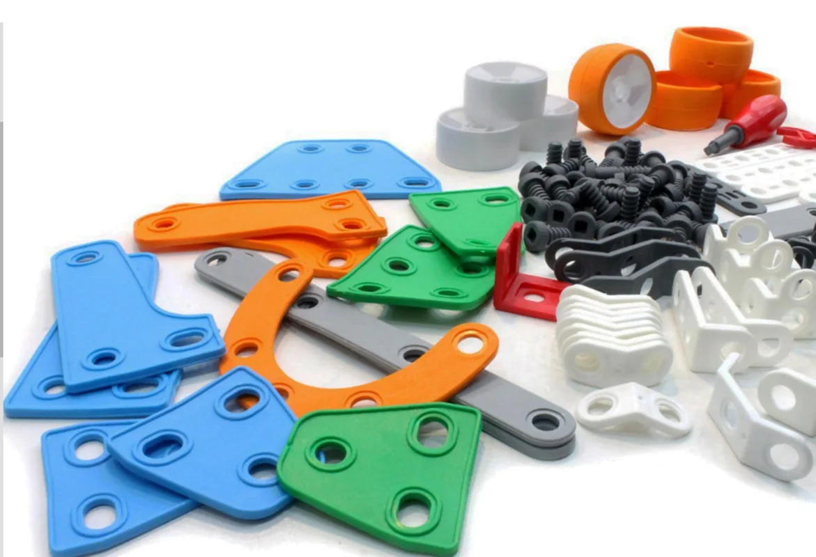 خرید بازی ساختنی سلام بازی مکانیک شو «مجموعه امداد و نجات 10* 1» Salambazi Building Toys Search And rescue Team Collection B103