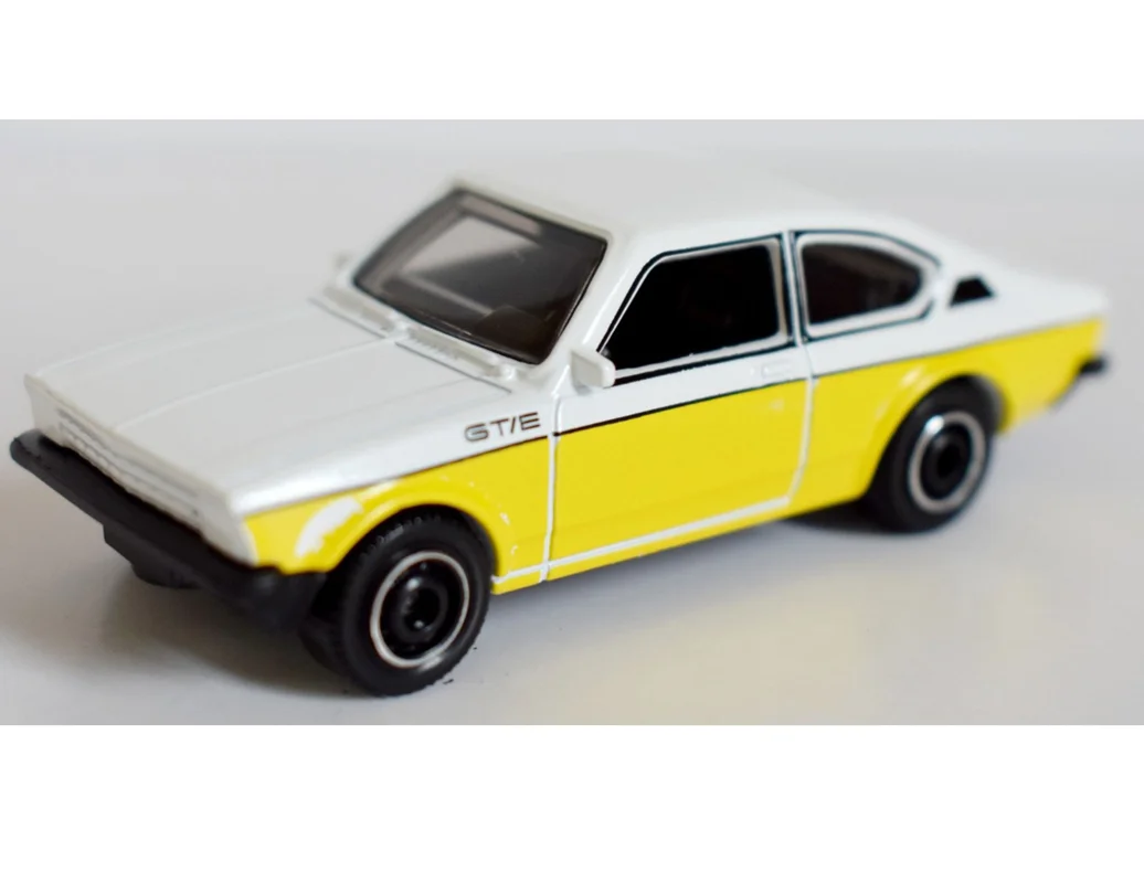 خرید ماشین فلزی ماکت فلزی مَچ باکس «1975 اوپل کادت C GT/E» ماشین فلزی Matchbox 1975 Opel Kadett C GT/E 56/100