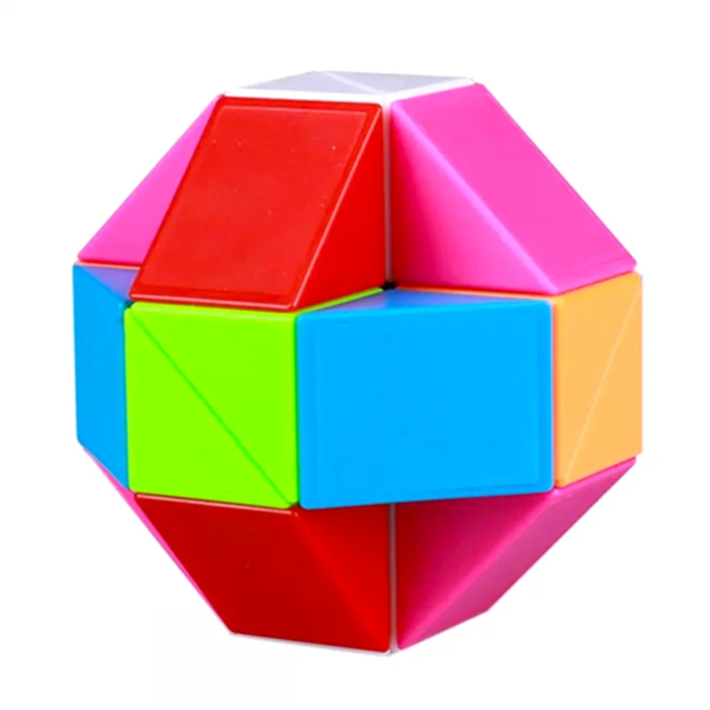 چند وجهی ساخته شده از روبیک ماری