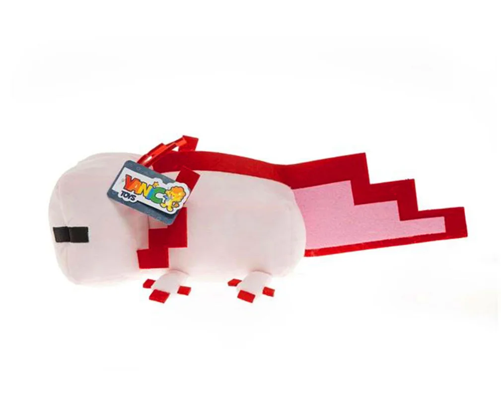 خرید عروسک «ماینکرفت: اسکلاتل» اسباب بازی عروسک پولیشی یانیک تویز  Yanic Minecraft Skulltula Plush Doll AF100287