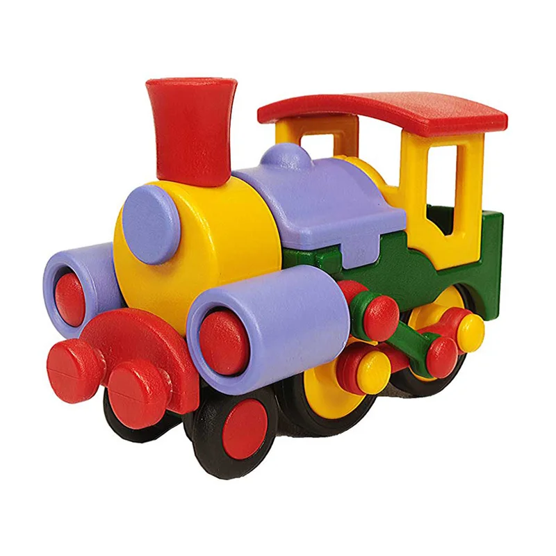 خرید بازی فکری ساختنی دوبی «لگو لکوموتیو» Itoy DoBe Locomotive Lego F-03