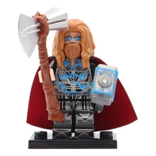 مینی فیگور ثور بازی نهایی Thor Endgame