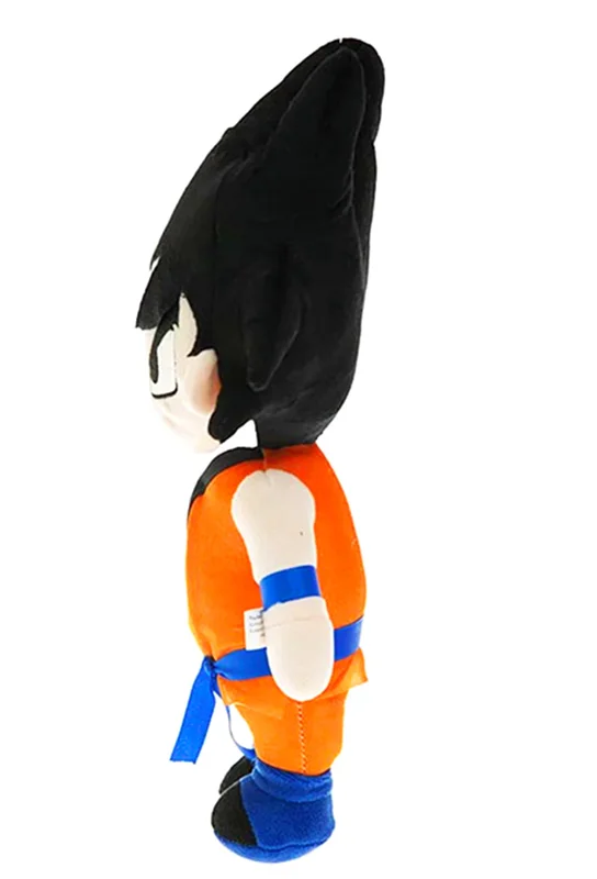 خرید عروسک «گوکو» اسباب بازی عروسک پولیشی یانیک تویز Yanic Blue Goku Plush Doll AF100282