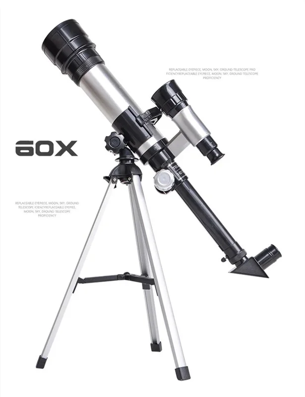 خرید بازی فکری تجهیزات علمی «تلسکوپ نجومی C2158»»Astronomical Telescope C2158 HD Coated Lens