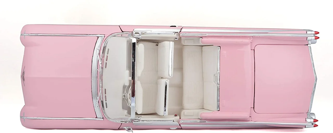 خرید ماشین فلزی مایستو «کادیلاک 1959» ماشین فلزی Maisto Cadillac Eldorado Biarritz 36813