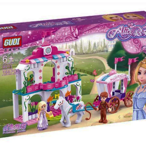لگو «گردش پرنسس آلیس» 9011