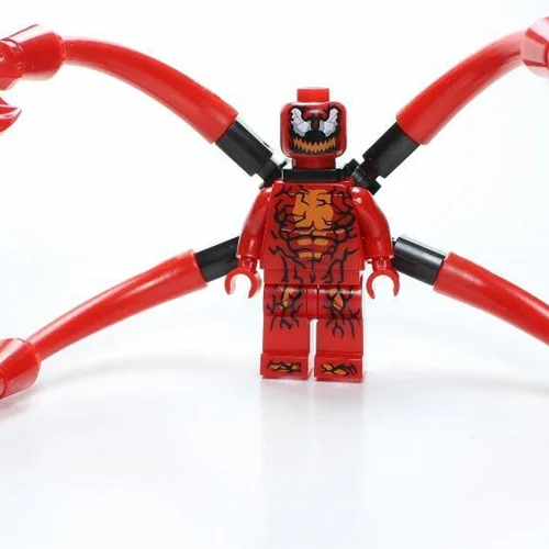 مینی فیگور لگویی کارنیج Carnage